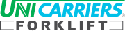 UniCarriers Forklift logo