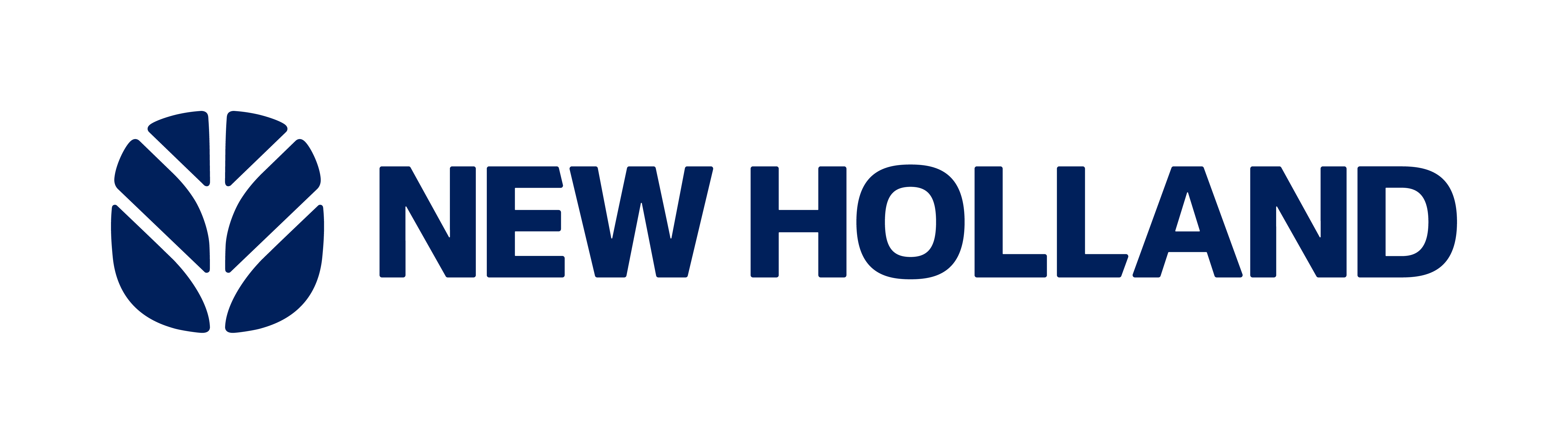 New Holland Agriculture logo