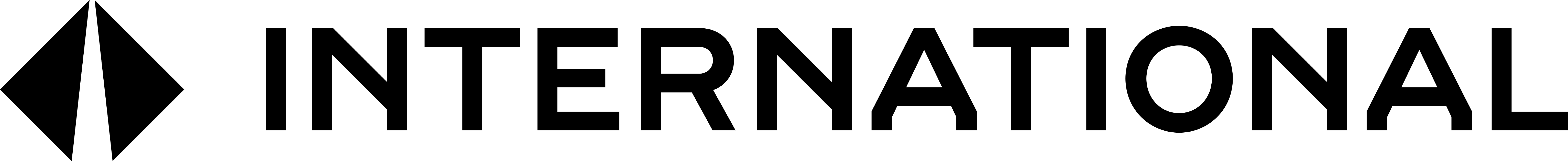 International logo